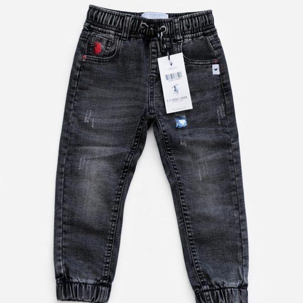 Pantalon Jean POLO enfant garçon