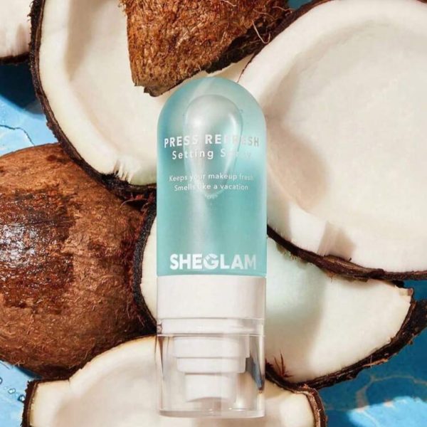 SHEGLAM Spray Fixateur