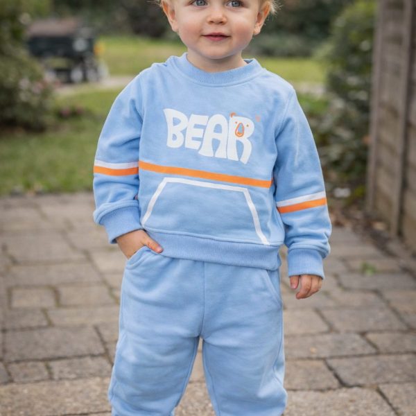 2 pcs Ensemble bébé Jogging