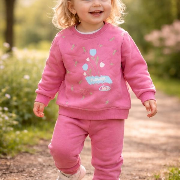 2 pcs Ensemble bébé Jogging