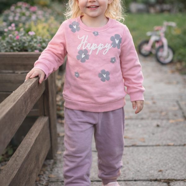 2 pcs Ensemble bébé Jogging
