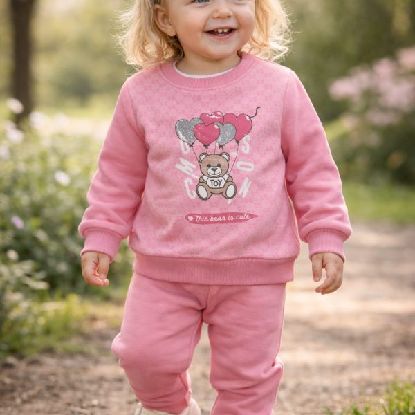 2 pcs Ensemble bébé Jogging