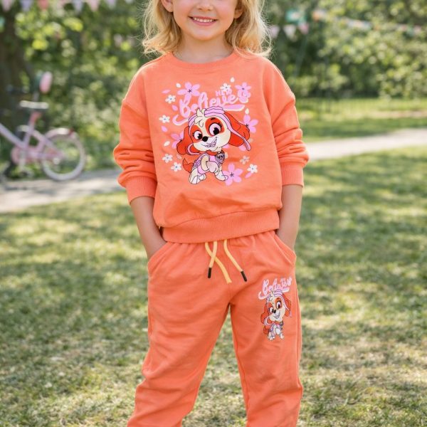 Jogging fille pat pâtrouille