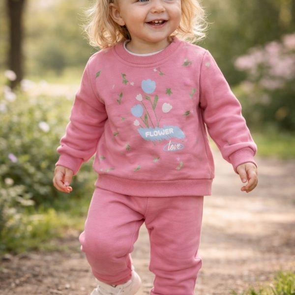 2 pcs Ensemble bébé Jogging