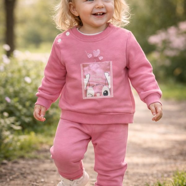 2 pcs Ensemble bébé Jogging
