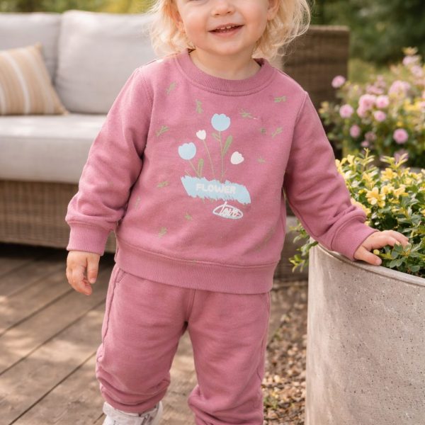 2 pcs Ensemble bébé Jogging