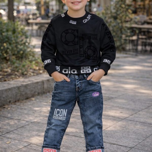 2pcs Pull Alo + jean desquared