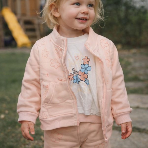 3 pieces survêtements Fillette