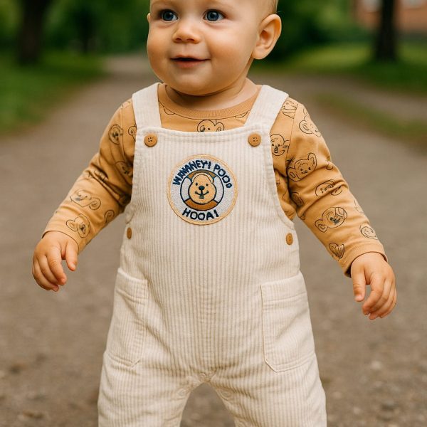 barboteuse enfant Ours