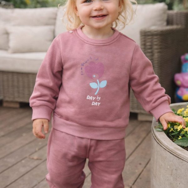 2 pcs Ensemble bébé Jogging