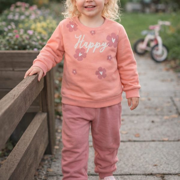 2 pcs Ensemble bébé Jogging