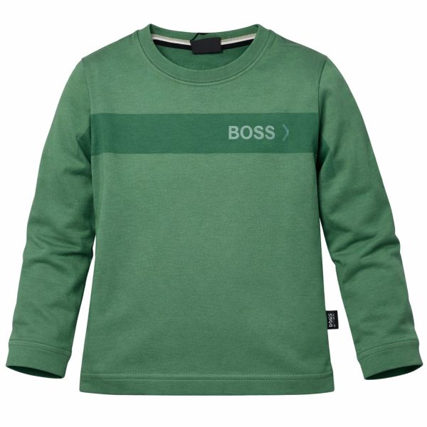 Pull léger Boss