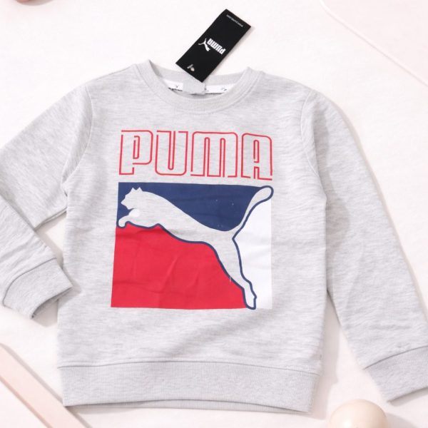 Pull Garçon Puma