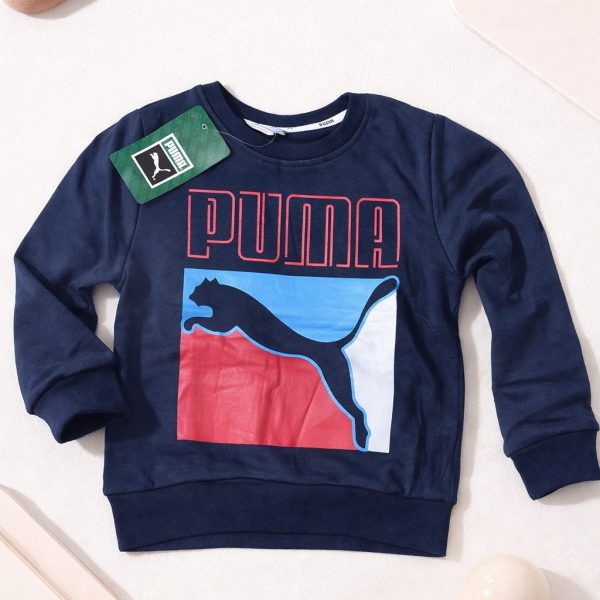 Pull Garçon Puma
