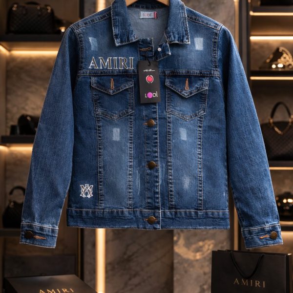 Chemise Amiri jeans
