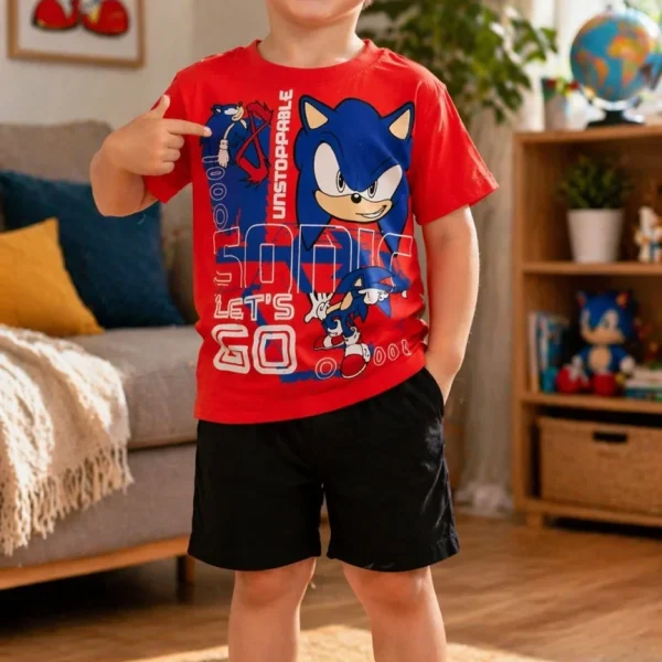 Ensemble Spiderman Turque