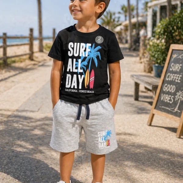 Ensemble survêtements enfant