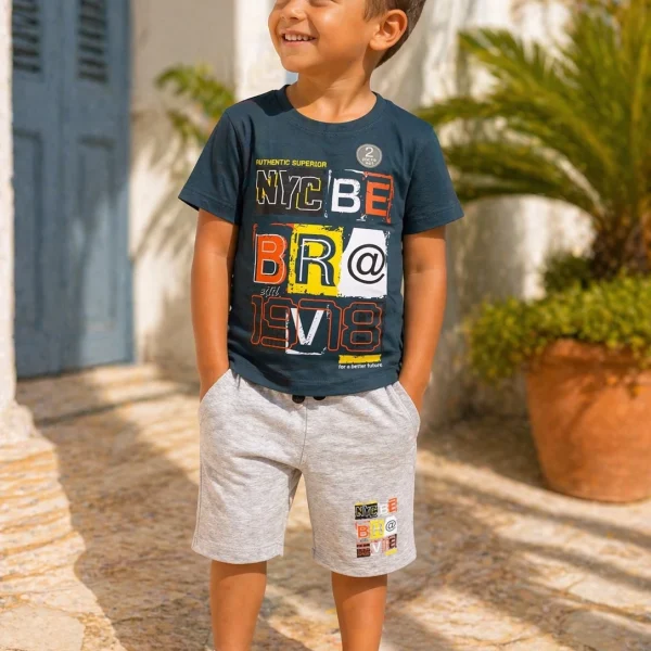 Ensemble survêtements enfant