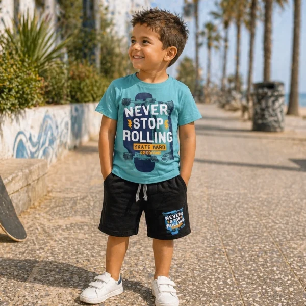Ensemble survêtements enfant