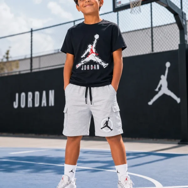 Ensemble Jordan T-shirt et Short