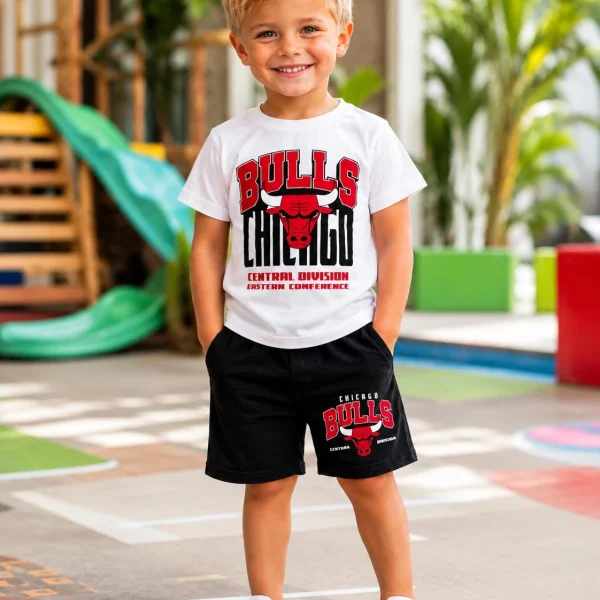 Ensemble enfant Zara Chicago Bulls